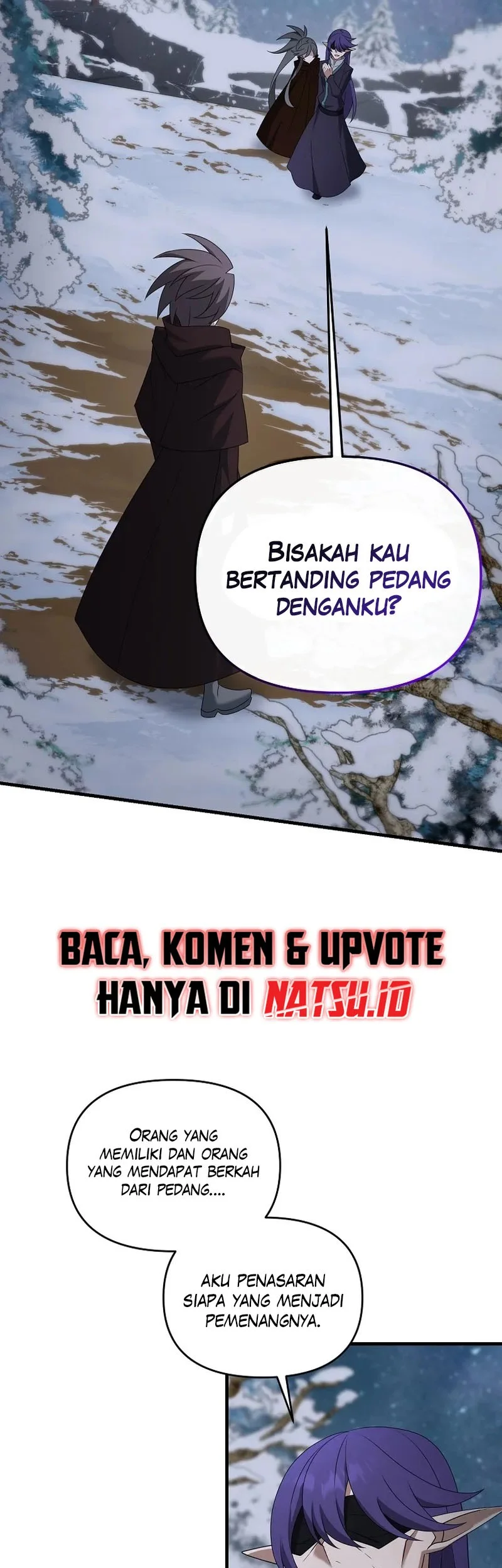 The Lazy Swordmaster Chapter 97 - halaman 39