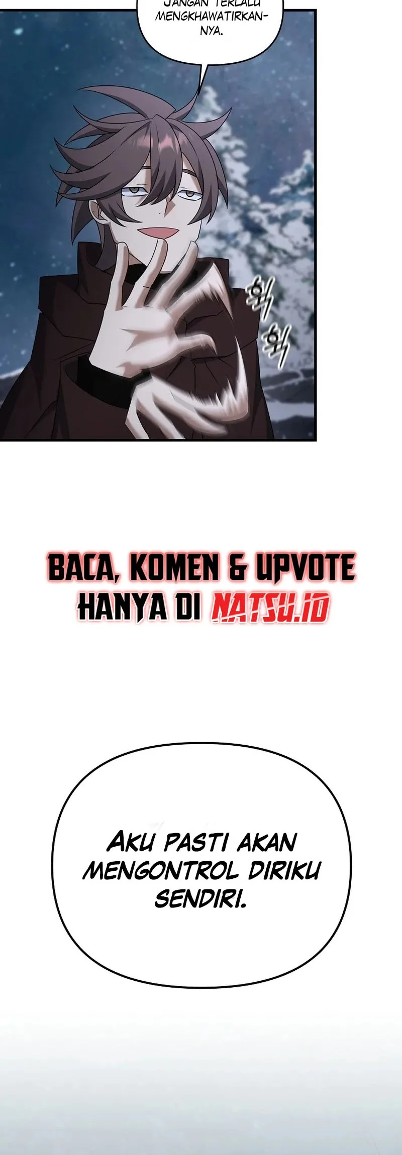 The Lazy Swordmaster Chapter 97 - halaman 43