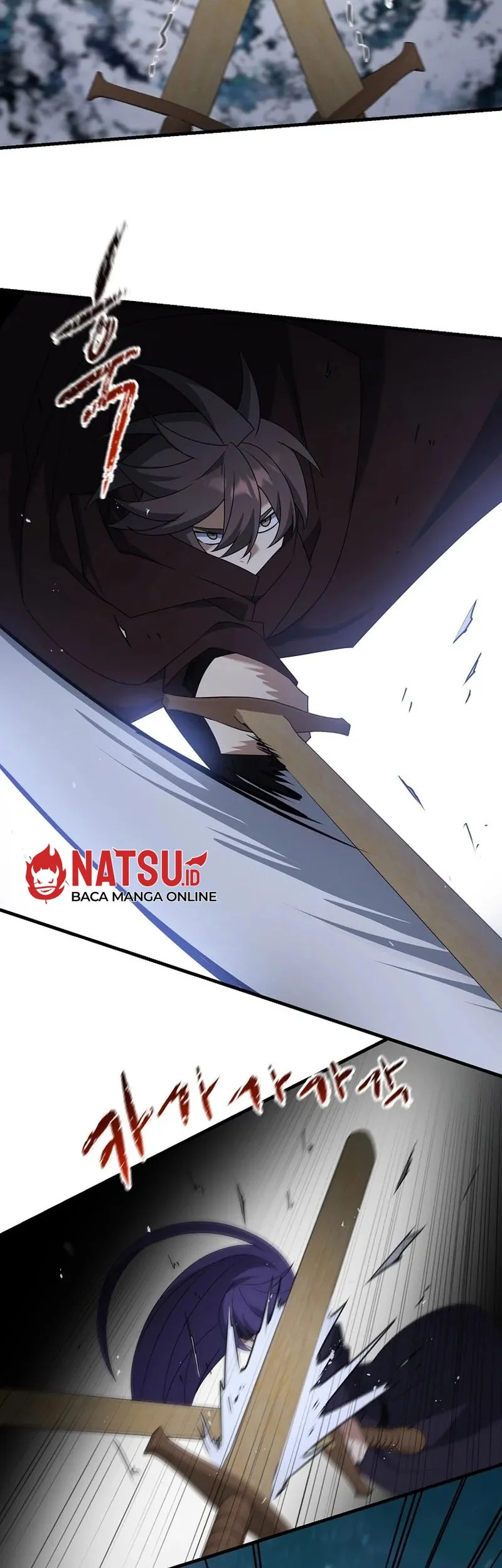 The Lazy Swordmaster Chapter 97 - halaman 45