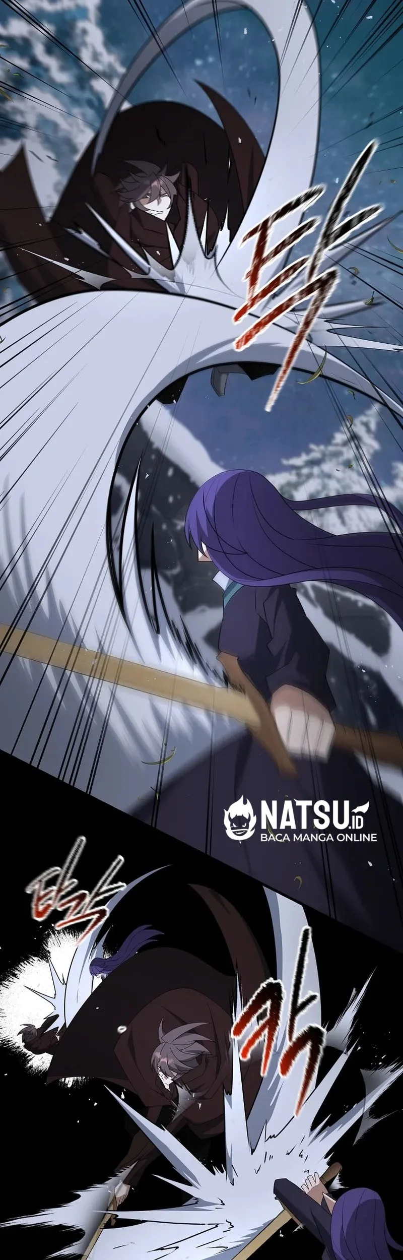 The Lazy Swordmaster Chapter 97 - halaman 47