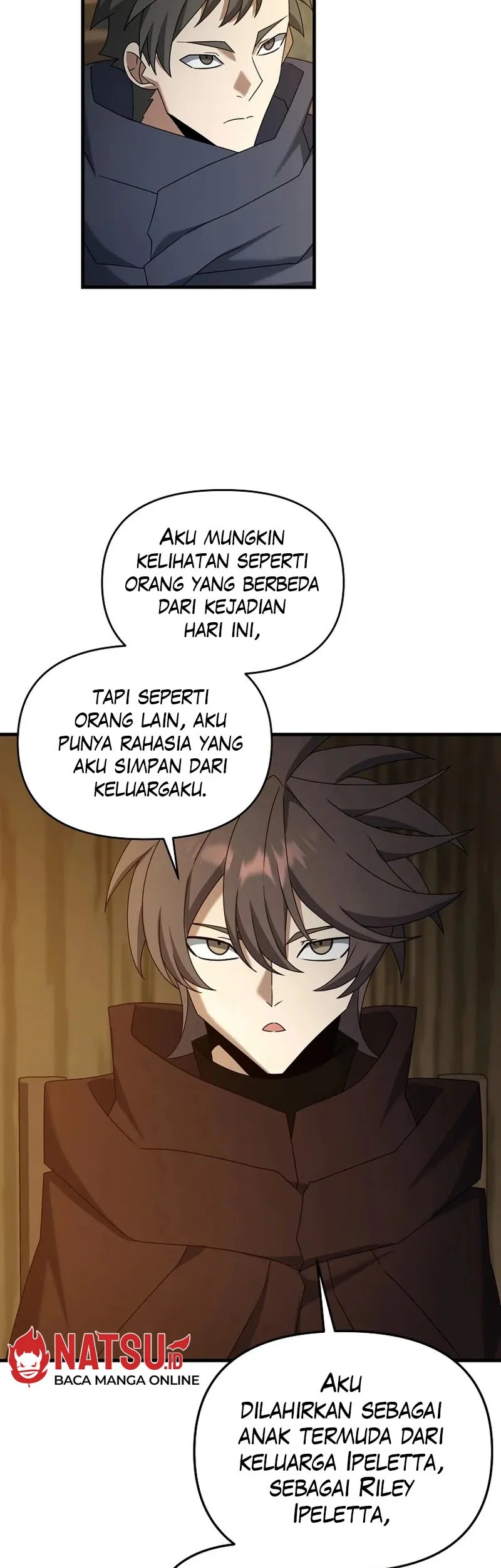 The Lazy Swordmaster Chapter 97 - halaman 5