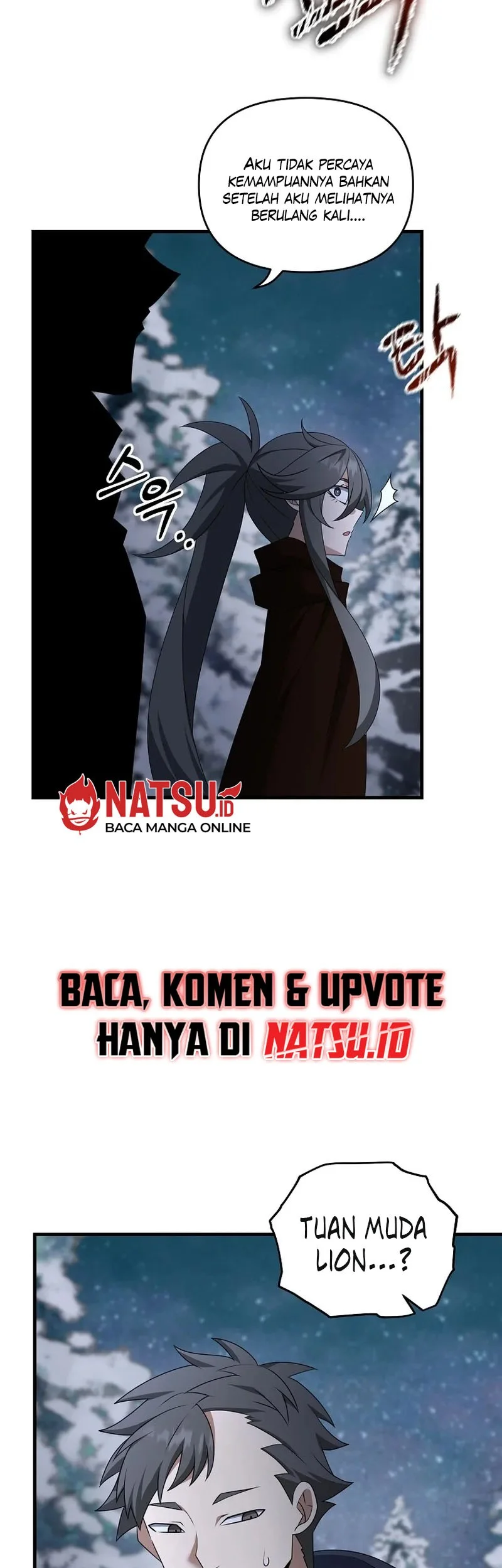 The Lazy Swordmaster Chapter 97 - halaman 50