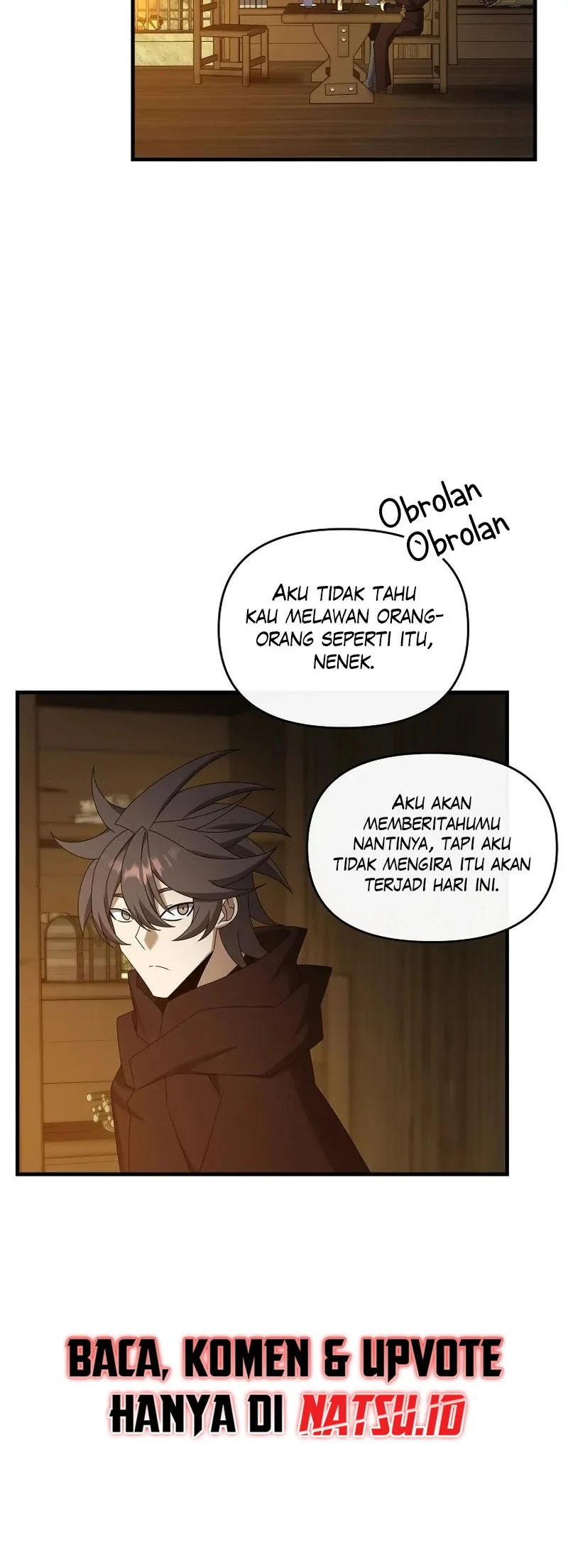 The Lazy Swordmaster Chapter 97 - halaman 9