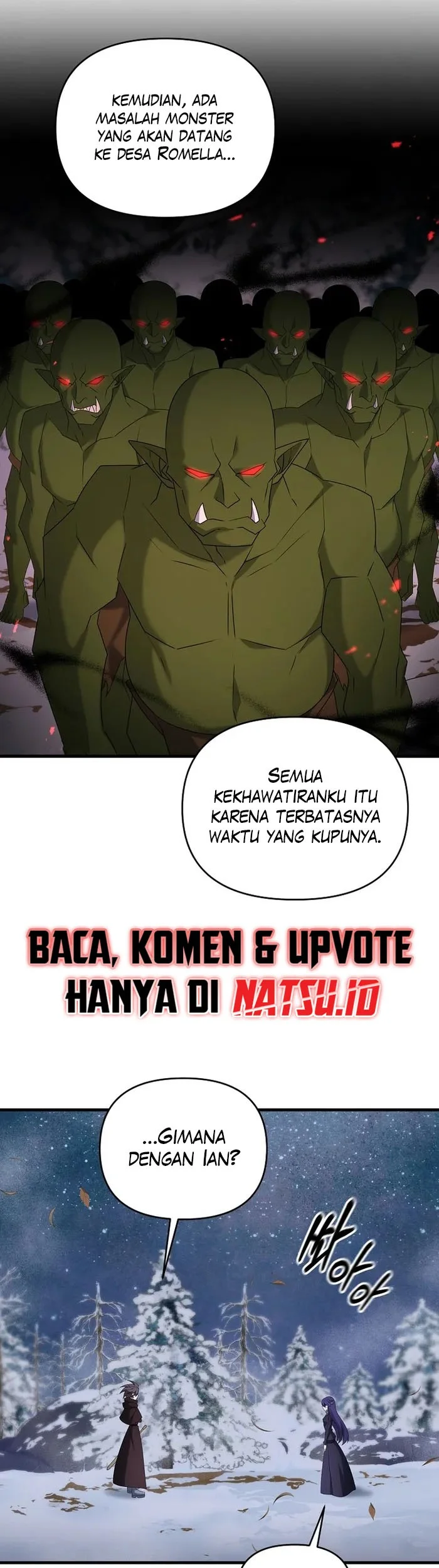 The Lazy Swordmaster Chapter 98 - halaman 10