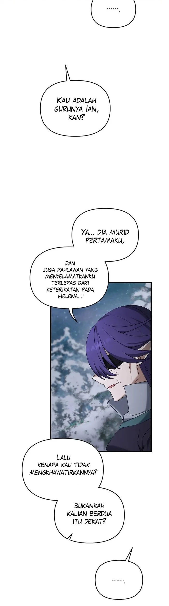 The Lazy Swordmaster Chapter 98 - halaman 11