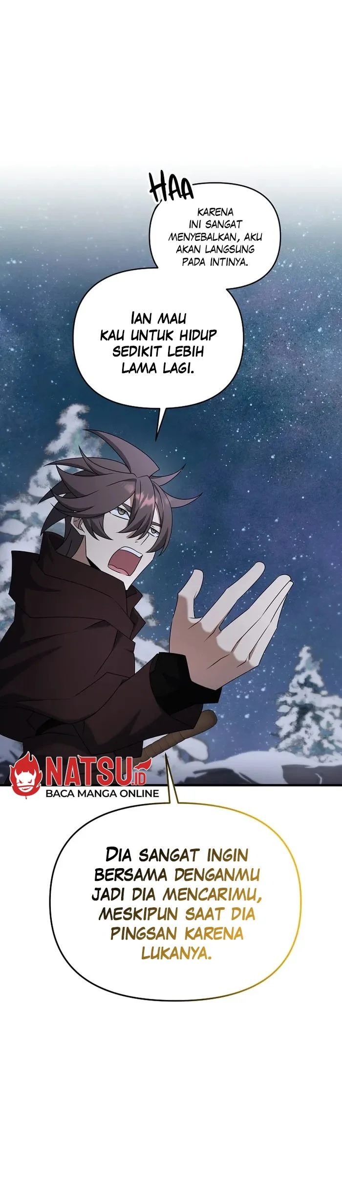 The Lazy Swordmaster Chapter 98 - halaman 12