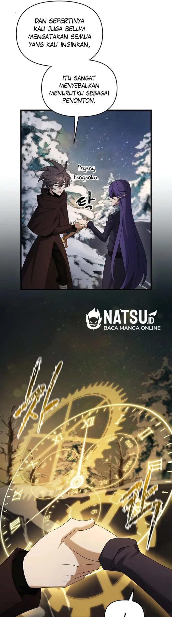 The Lazy Swordmaster Chapter 98 - halaman 13