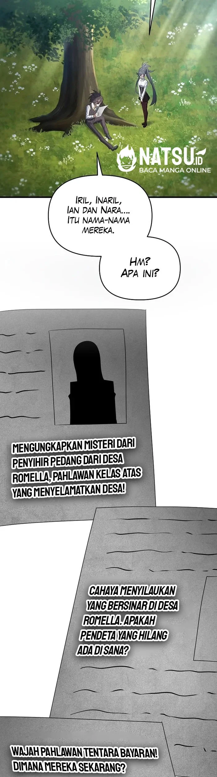 The Lazy Swordmaster Chapter 98 - halaman 20