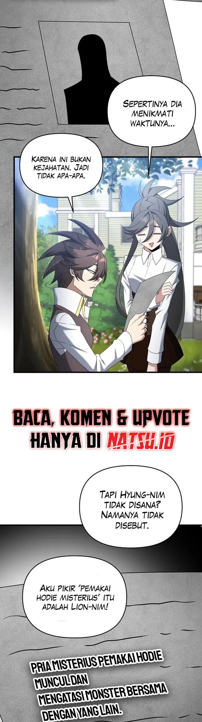The Lazy Swordmaster Chapter 98 - halaman 21