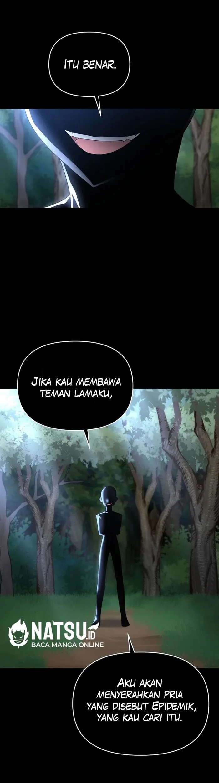 The Lazy Swordmaster Chapter 98 - halaman 29