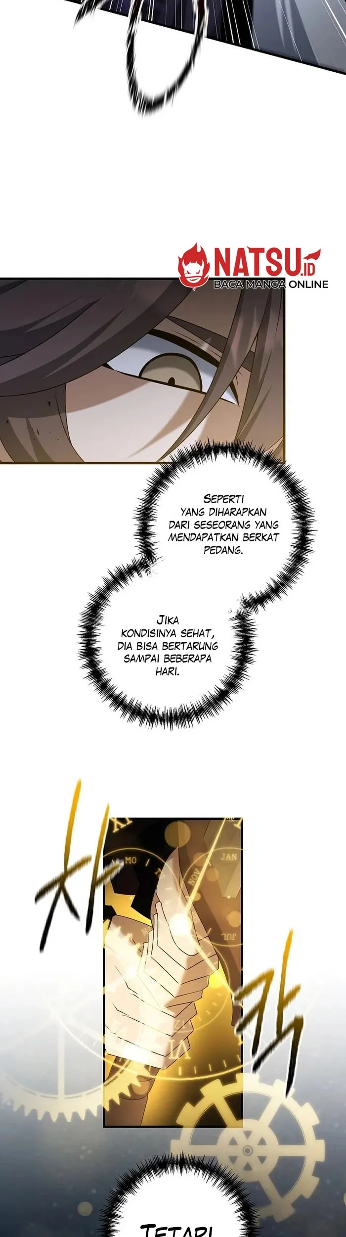 The Lazy Swordmaster Chapter 98 - halaman 3