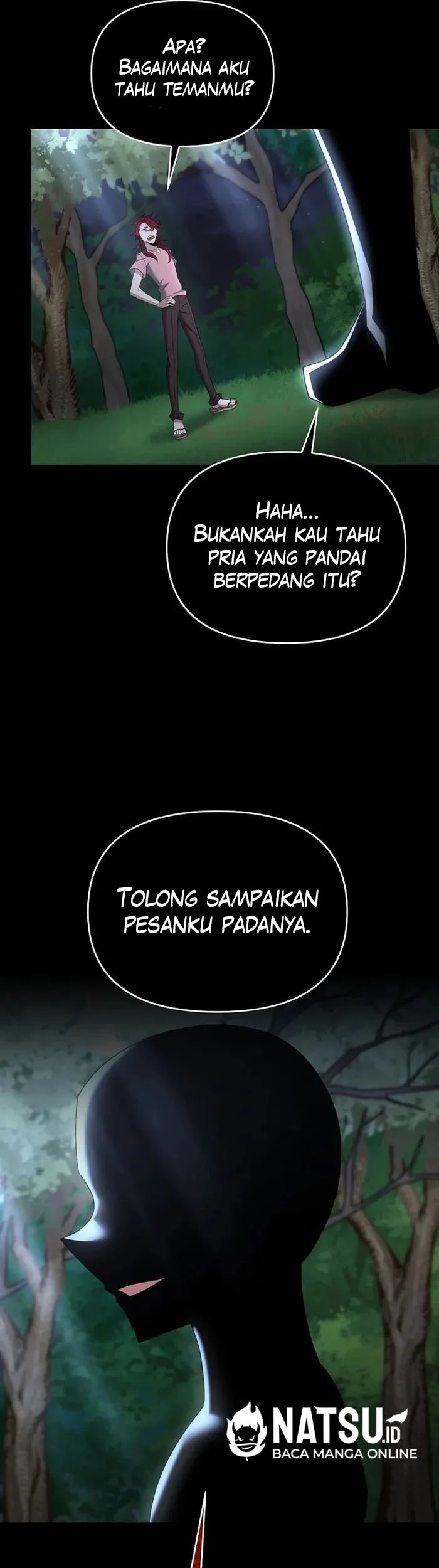 The Lazy Swordmaster Chapter 98 - halaman 31