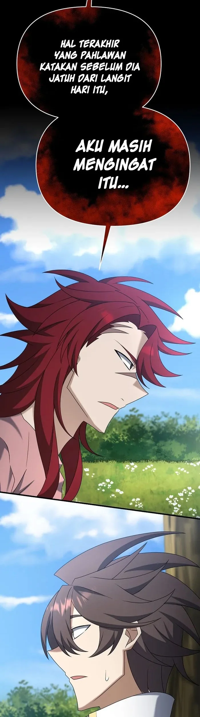 The Lazy Swordmaster Chapter 98 - halaman 32