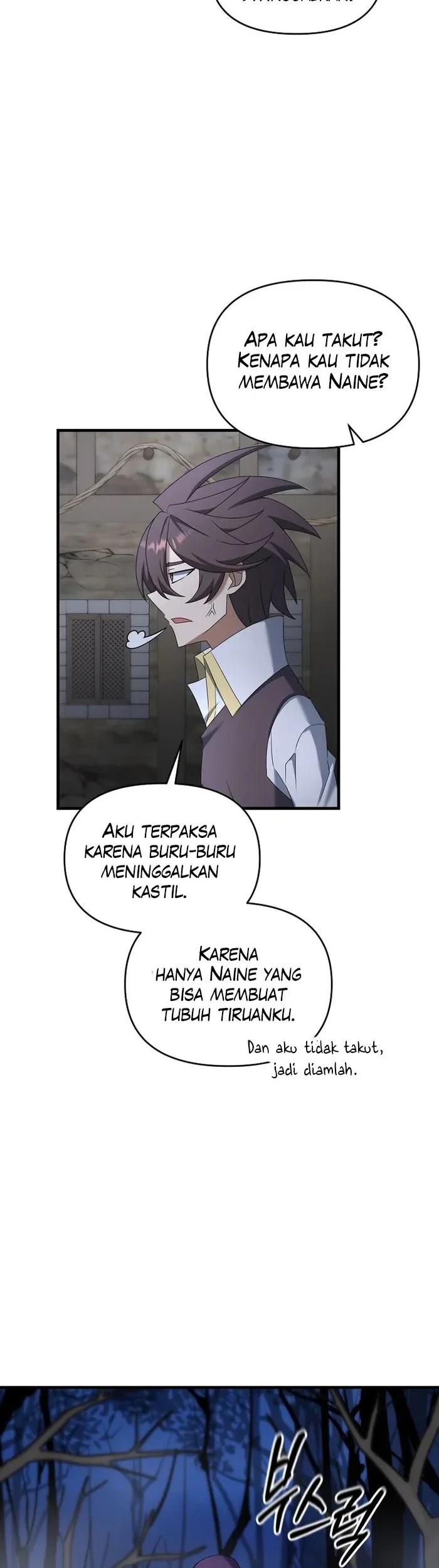 The Lazy Swordmaster Chapter 98 - halaman 38