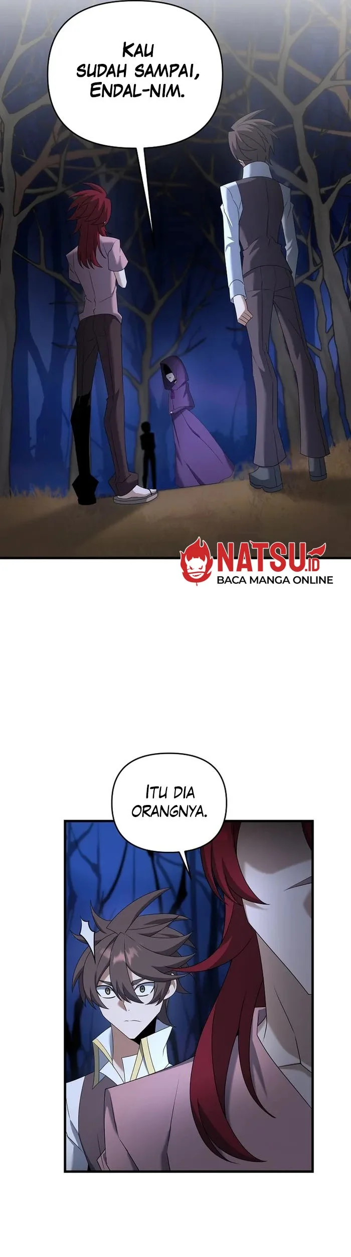 The Lazy Swordmaster Chapter 98 - halaman 42