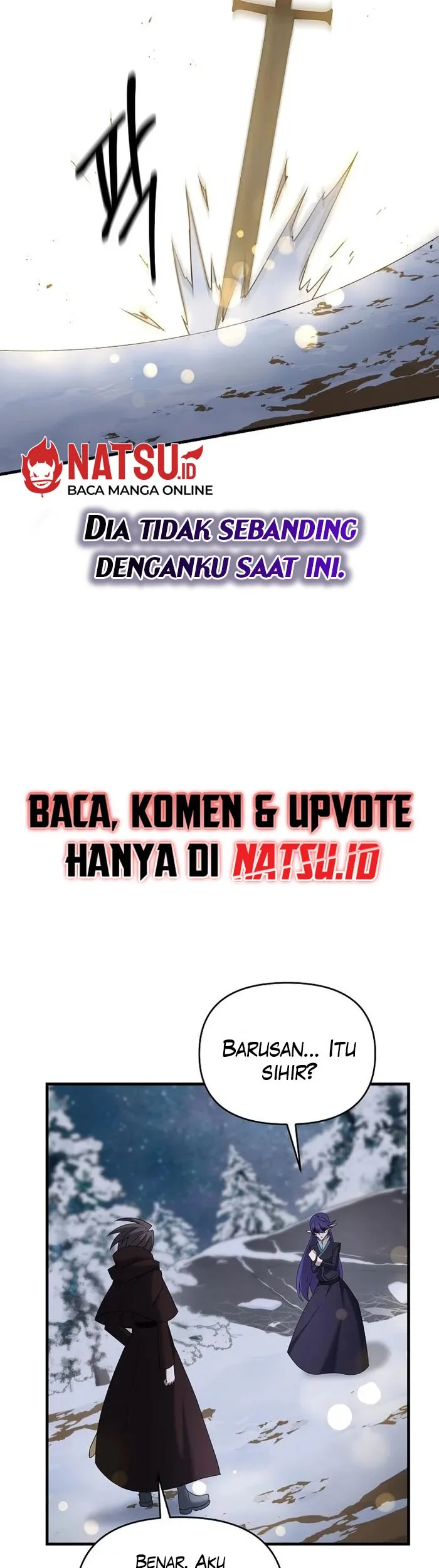 The Lazy Swordmaster Chapter 98 - halaman 5