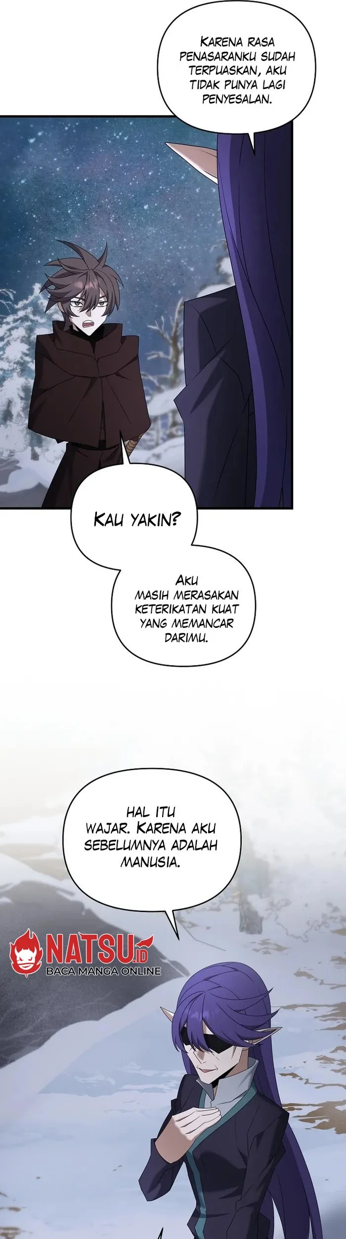 The Lazy Swordmaster Chapter 98 - halaman 8