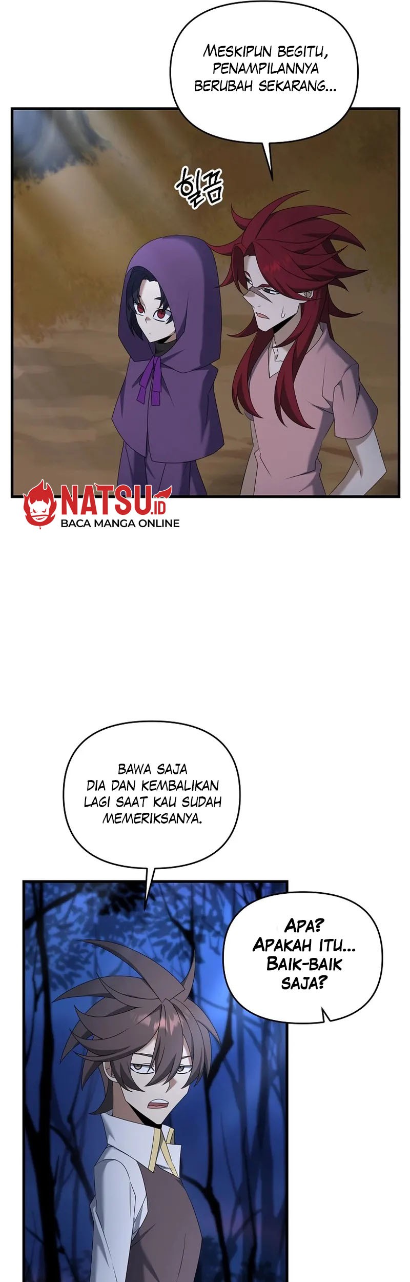 The Lazy Swordmaster Chapter 99 - halaman 14