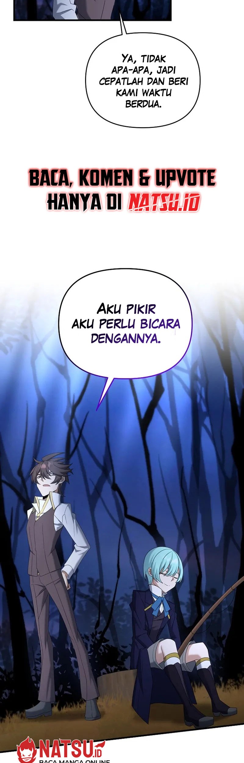 The Lazy Swordmaster Chapter 99 - halaman 15