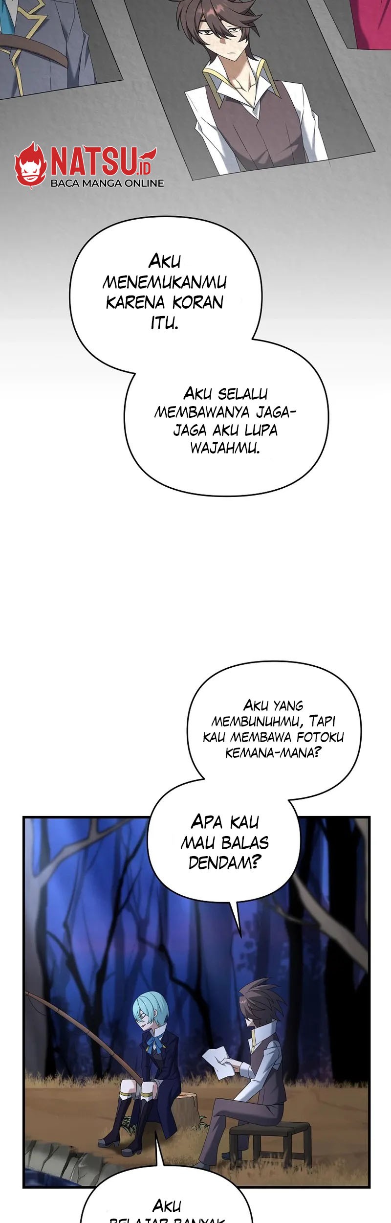 The Lazy Swordmaster Chapter 99 - halaman 17