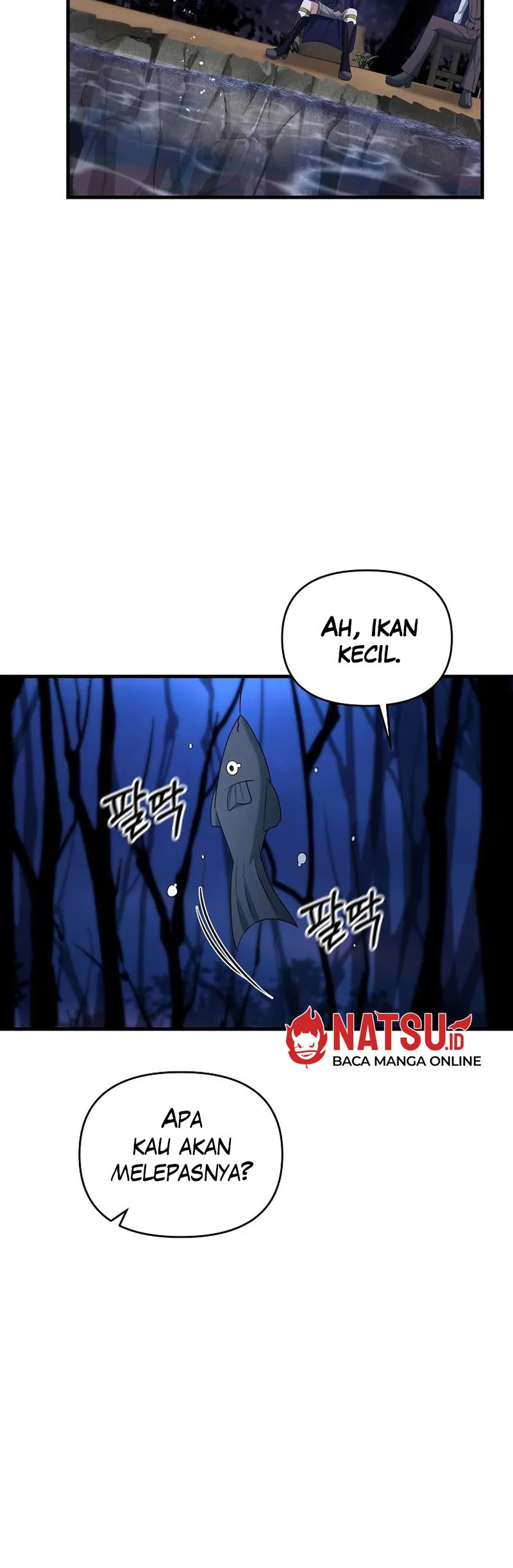 The Lazy Swordmaster Chapter 99 - halaman 19
