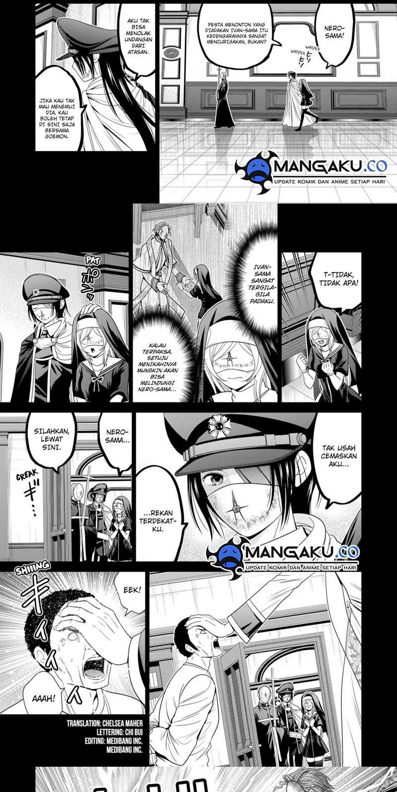 The Lazy Swordmaster Chapter 99 - halaman 2