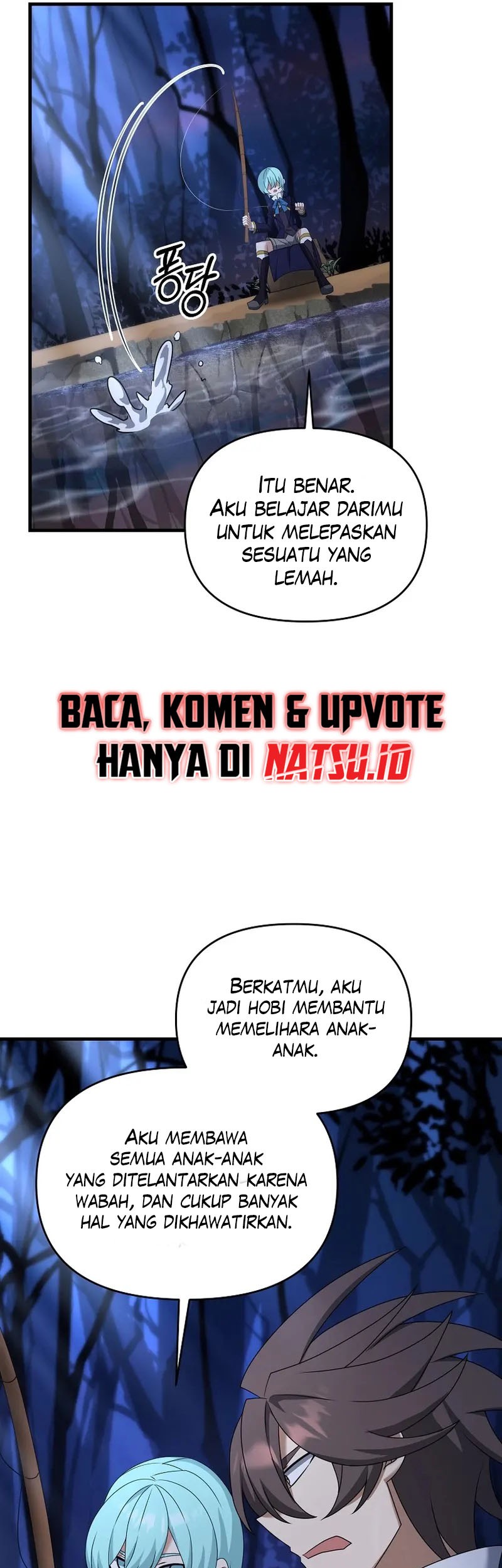 The Lazy Swordmaster Chapter 99 - halaman 20