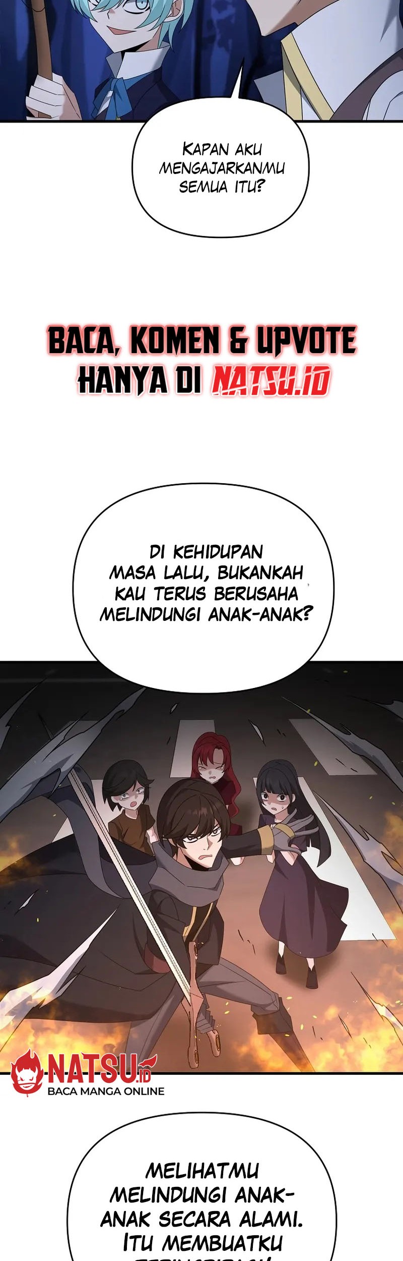 The Lazy Swordmaster Chapter 99 - halaman 21