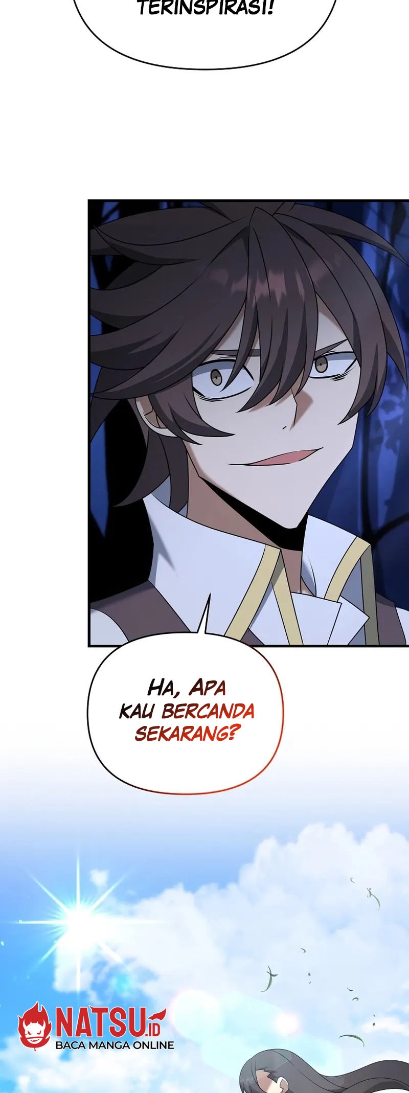The Lazy Swordmaster Chapter 99 - halaman 22