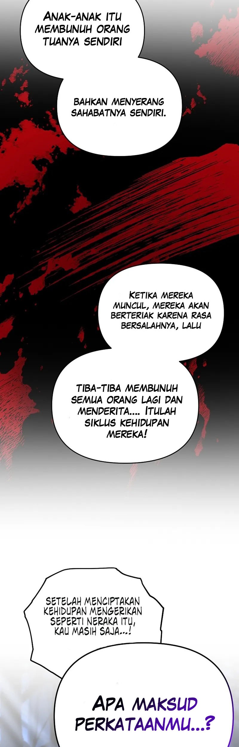The Lazy Swordmaster Chapter 99 - halaman 24