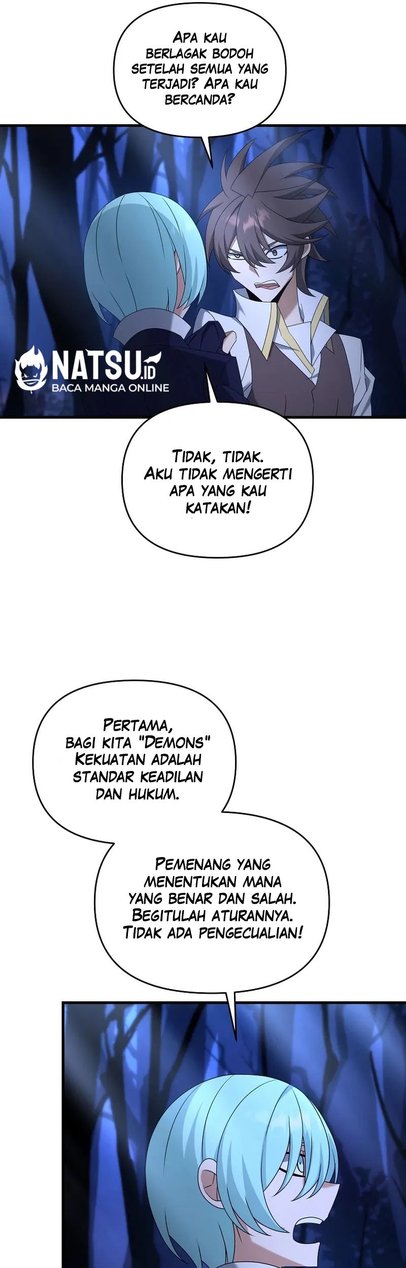 The Lazy Swordmaster Chapter 99 - halaman 26