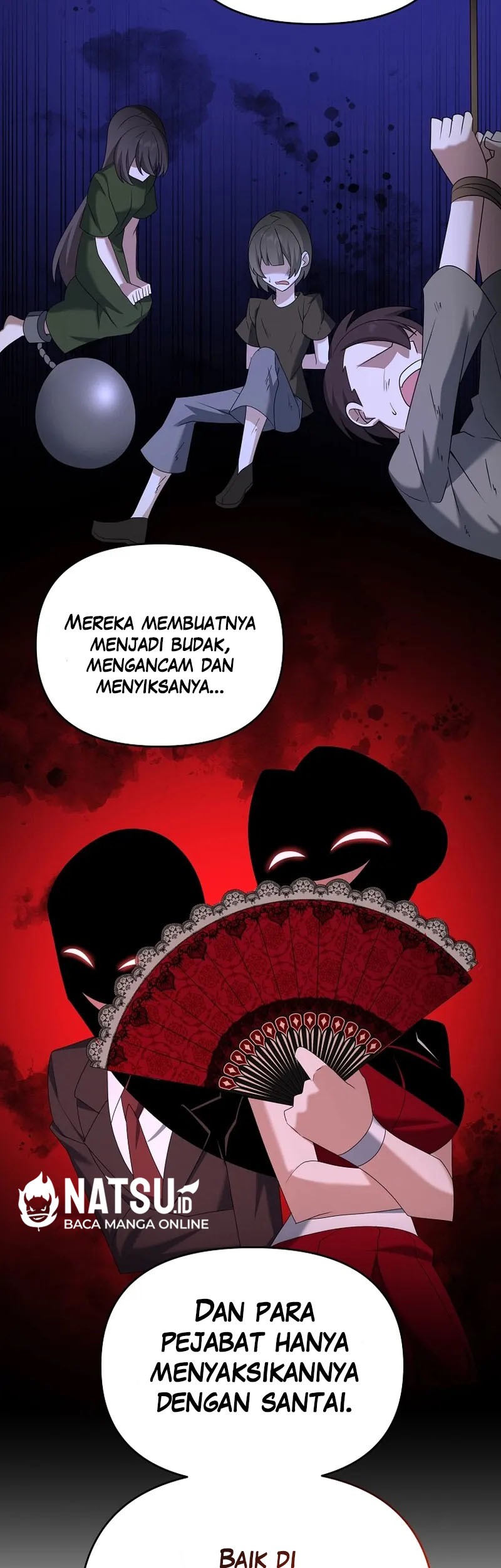 The Lazy Swordmaster Chapter 99 - halaman 28
