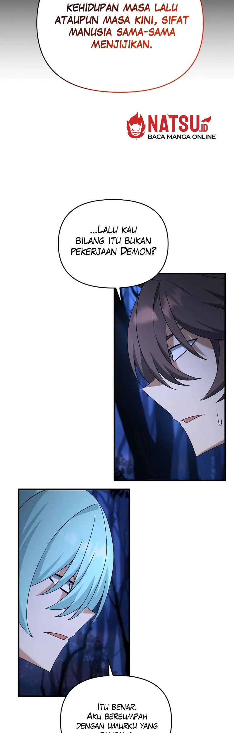 The Lazy Swordmaster Chapter 99 - halaman 29