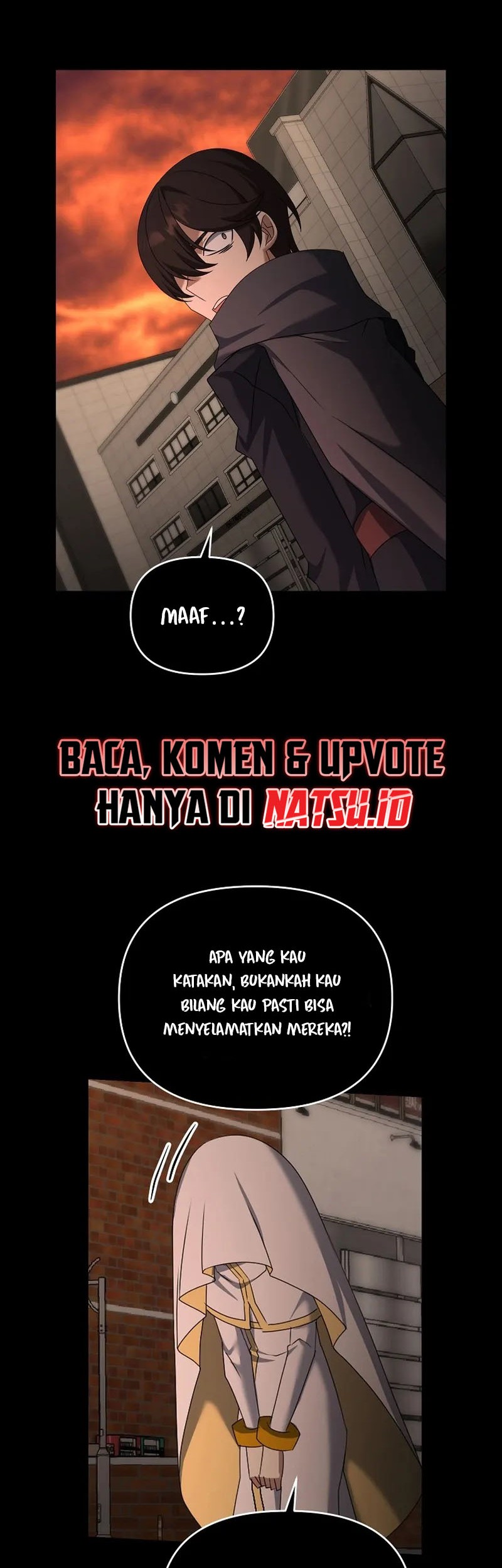 The Lazy Swordmaster Chapter 99 - halaman 33