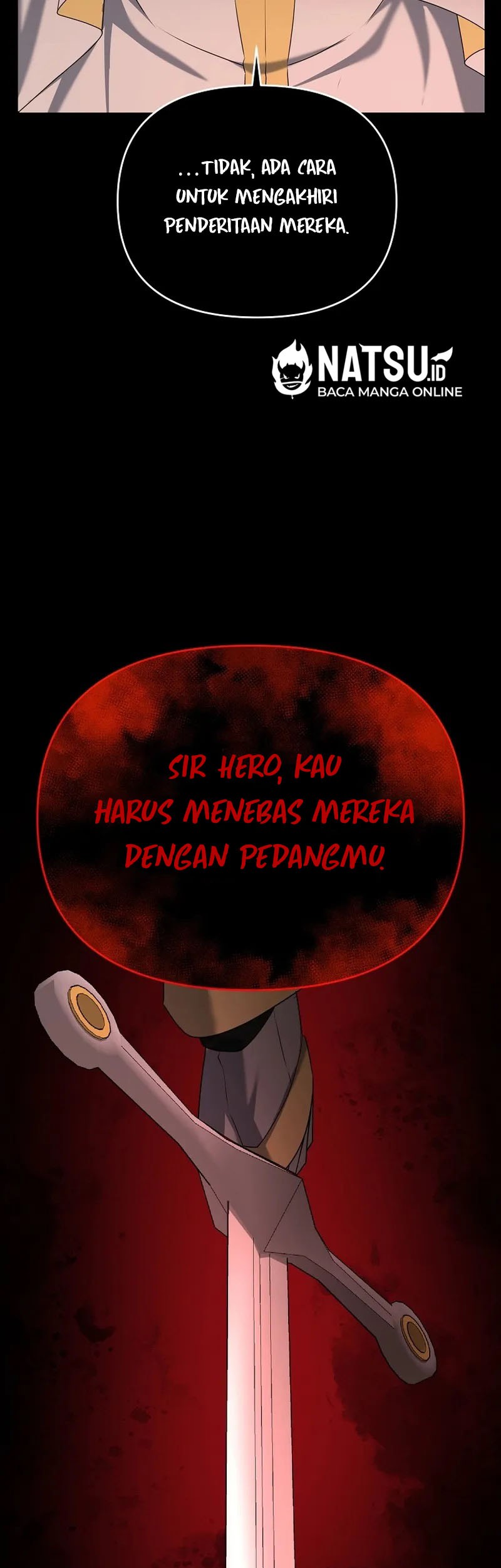 The Lazy Swordmaster Chapter 99 - halaman 35