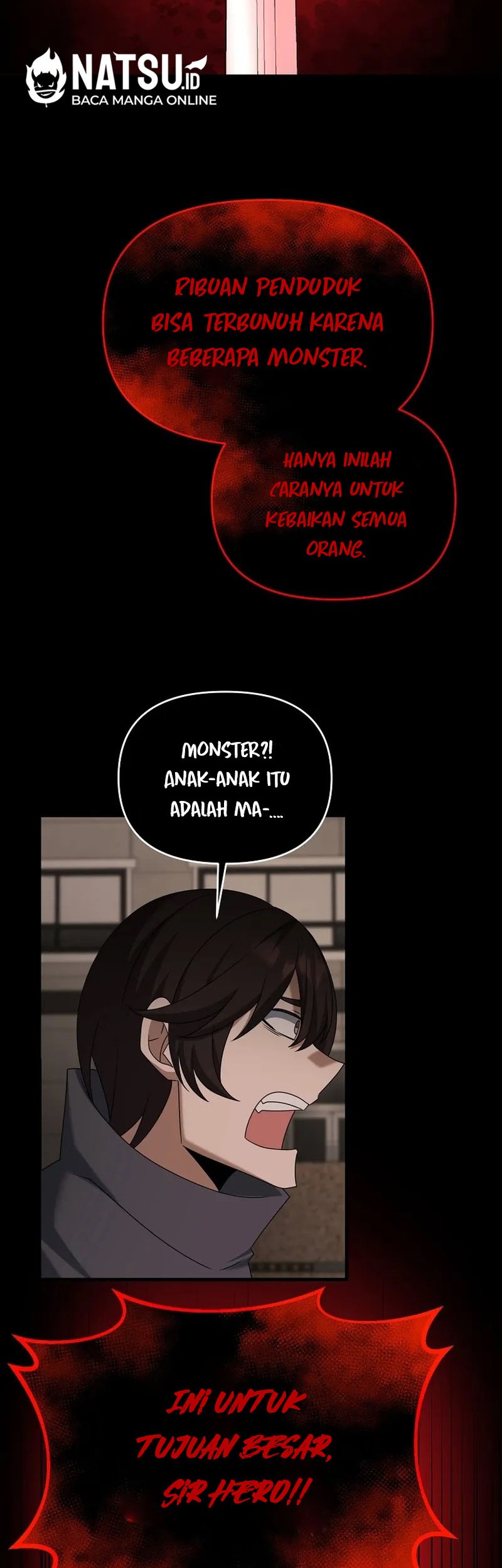 The Lazy Swordmaster Chapter 99 - halaman 36