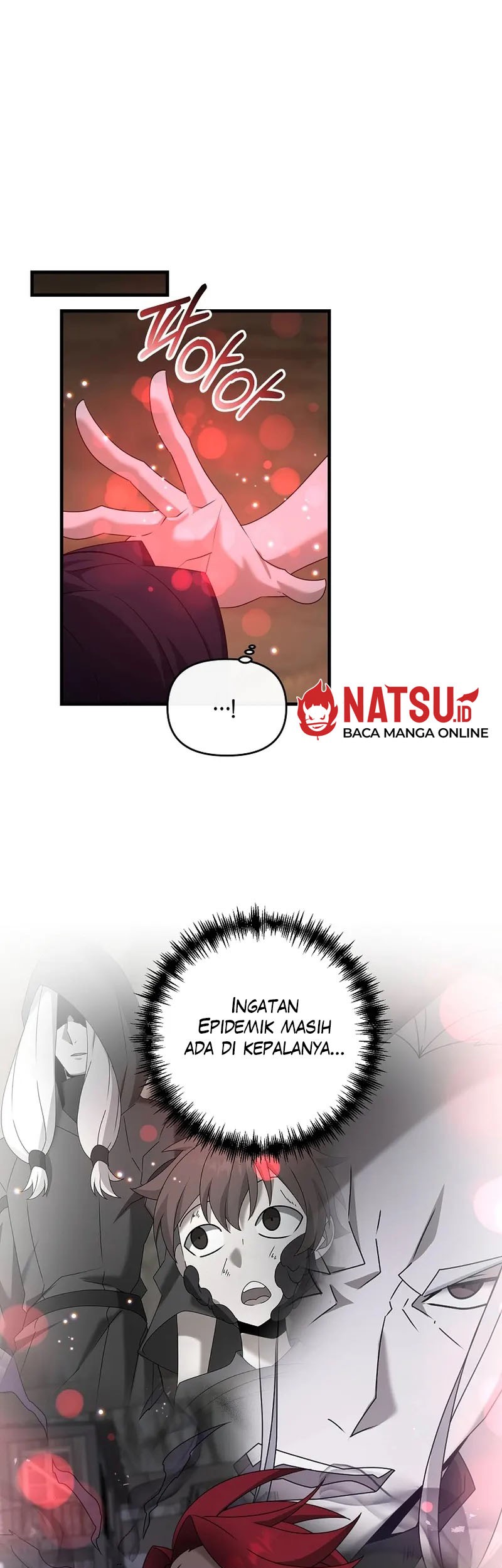 The Lazy Swordmaster Chapter 99 - halaman 41