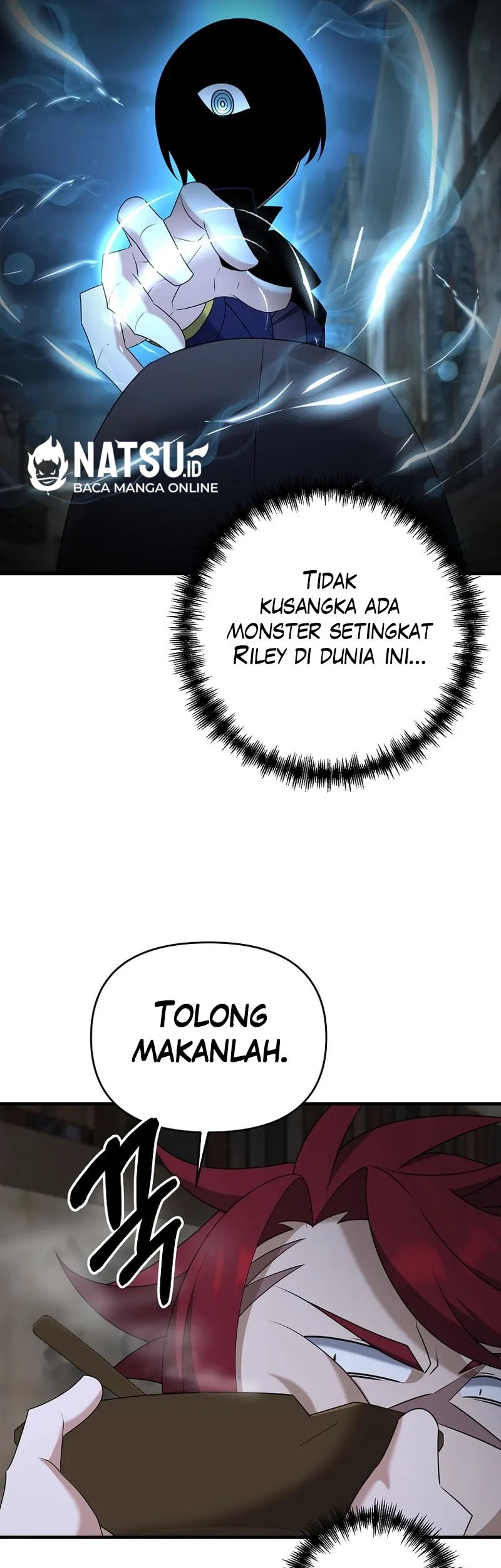 The Lazy Swordmaster Chapter 99 - halaman 44