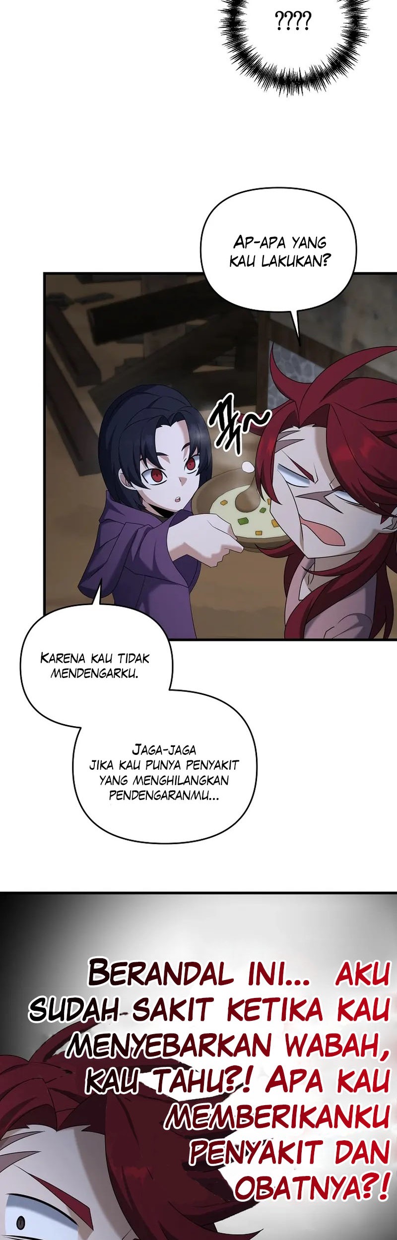 The Lazy Swordmaster Chapter 99 - halaman 45