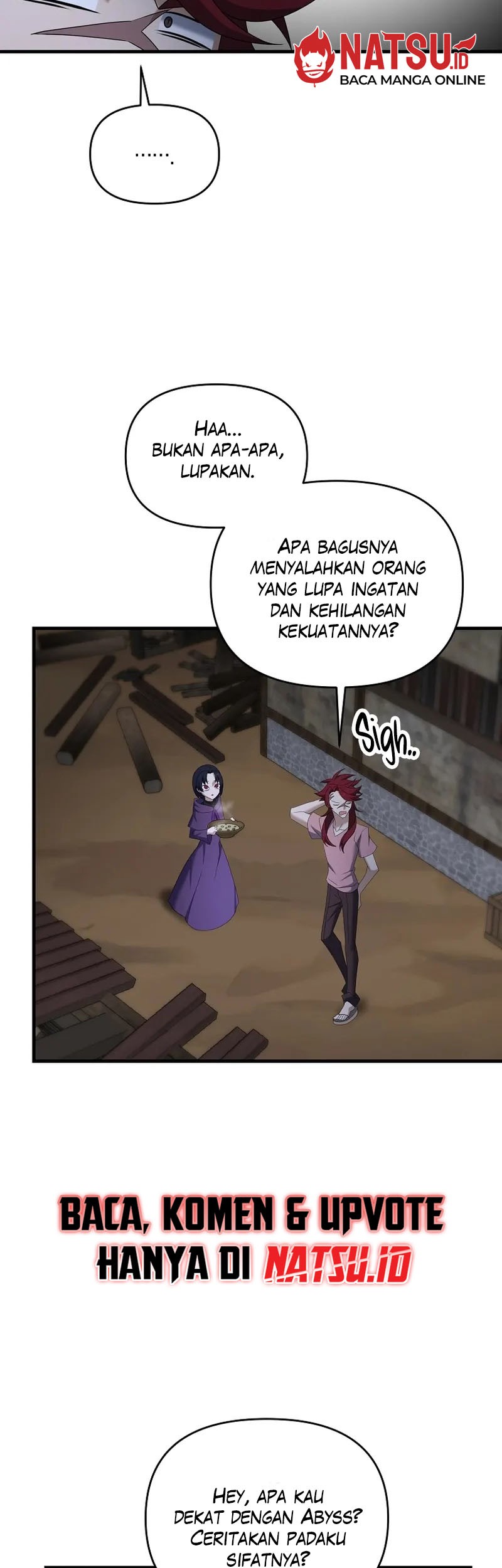 The Lazy Swordmaster Chapter 99 - halaman 46