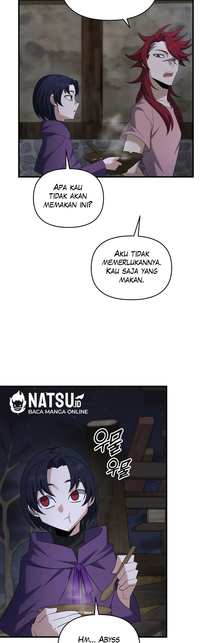 The Lazy Swordmaster Chapter 99 - halaman 47