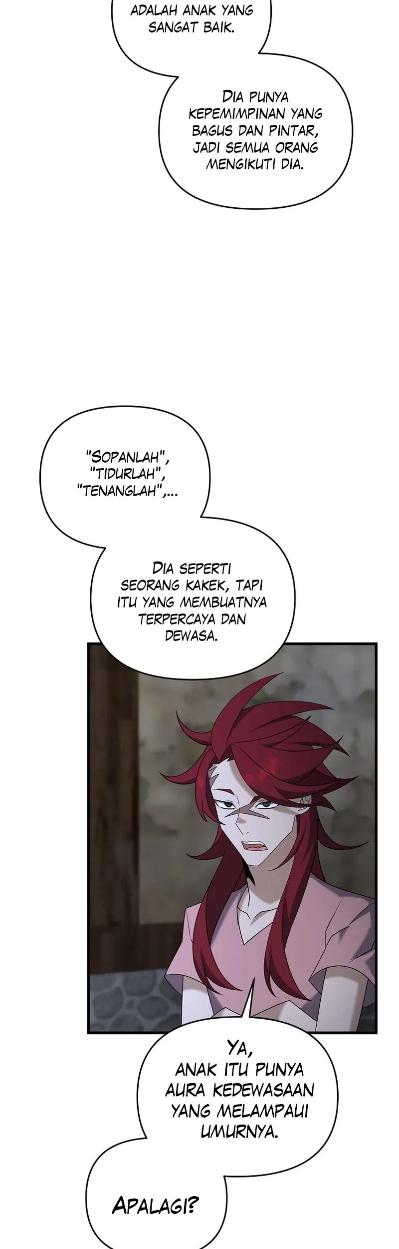 The Lazy Swordmaster Chapter 99 - halaman 48