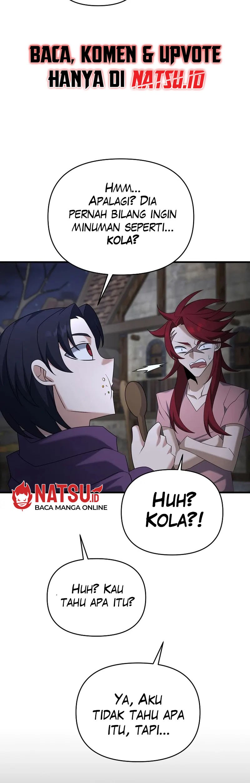 The Lazy Swordmaster Chapter 99 - halaman 49