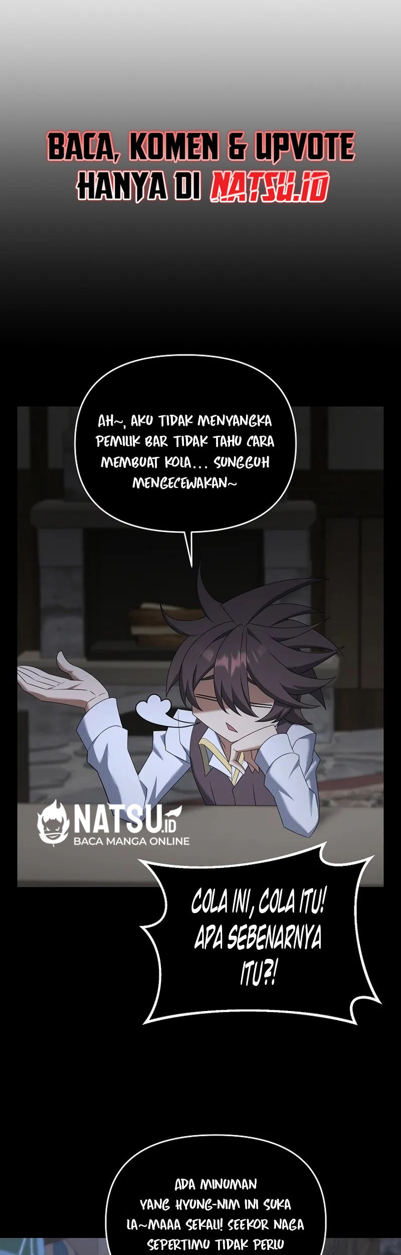 The Lazy Swordmaster Chapter 99 - halaman 50