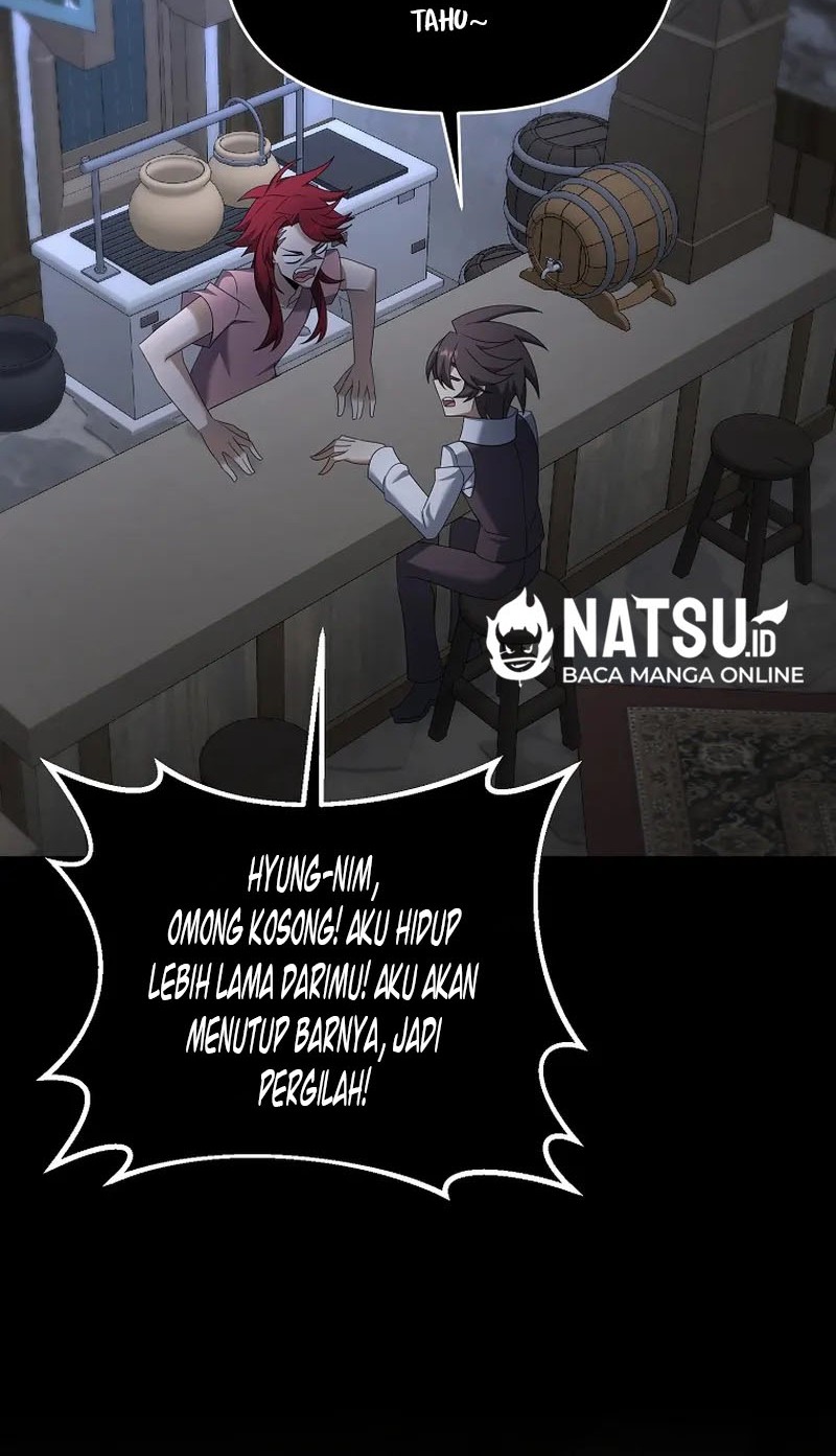 The Lazy Swordmaster Chapter 99 - halaman 51