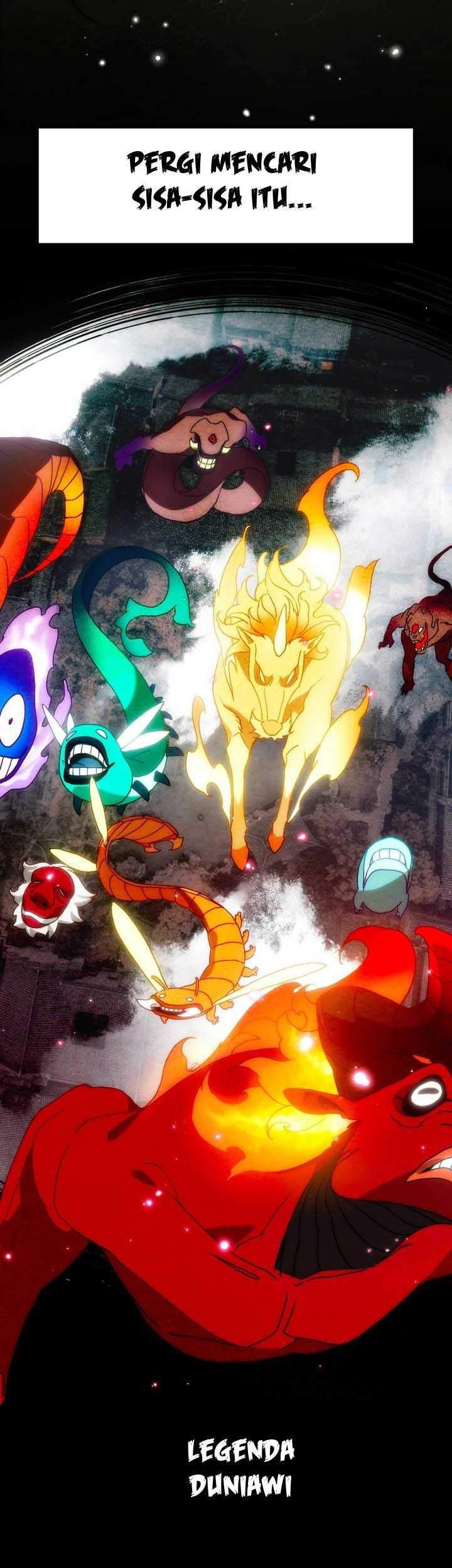 The legend are true Chapter 0 - halaman 10