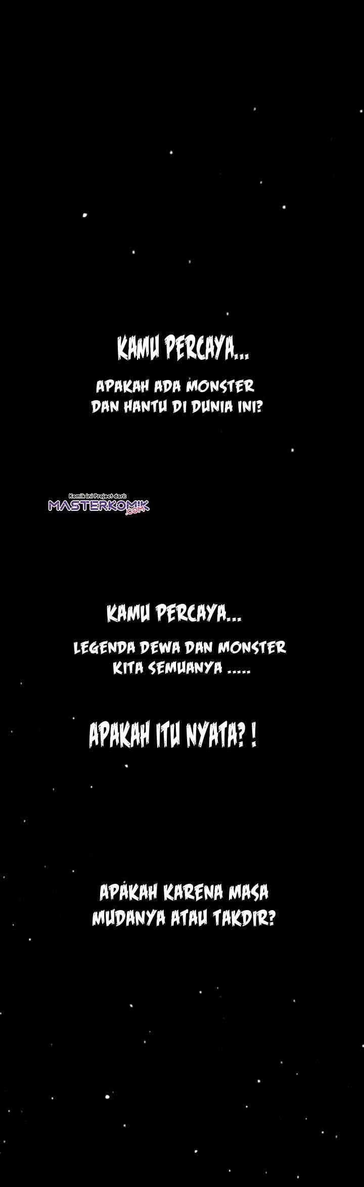 The legend are true Chapter 0 - halaman 2