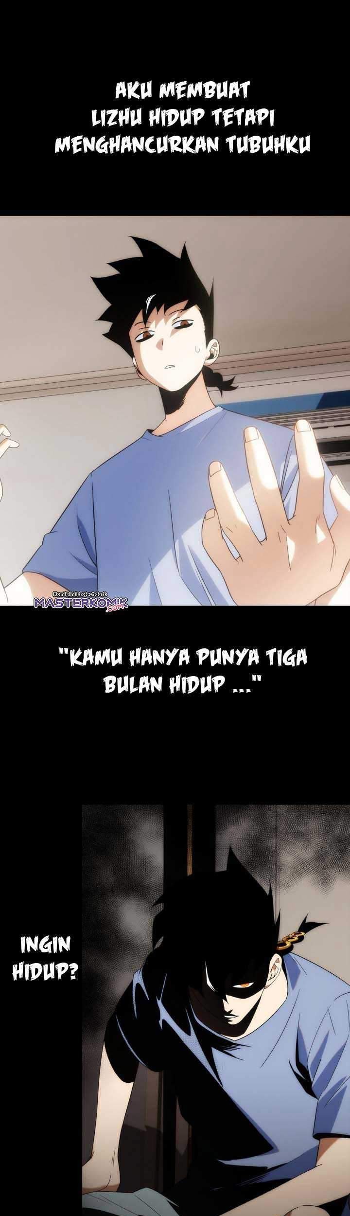 The legend are true Chapter 0 - halaman 7