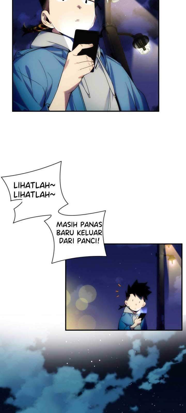 The legend are true Chapter 1 - halaman 14