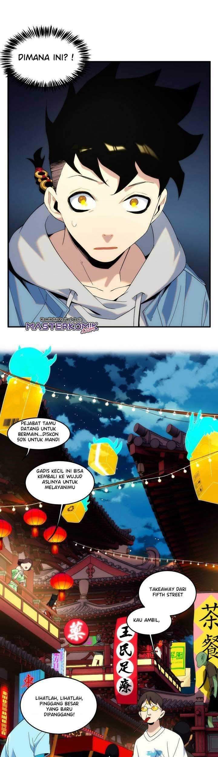The legend are true Chapter 1 - halaman 22